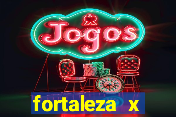 fortaleza x flamengo multicanais